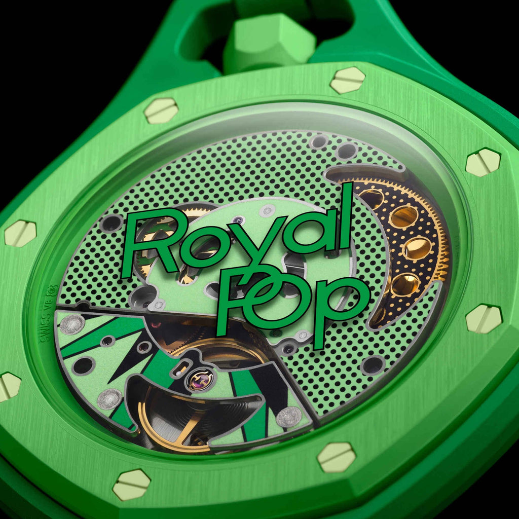Green Eight