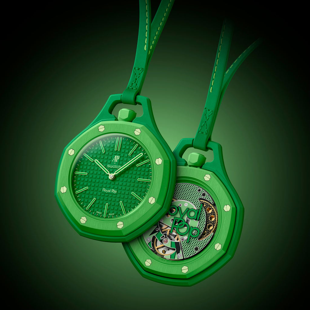 Green Eight