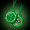 Green Eight
